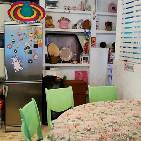 Campsite каравана тропик-екзотик а 17 *