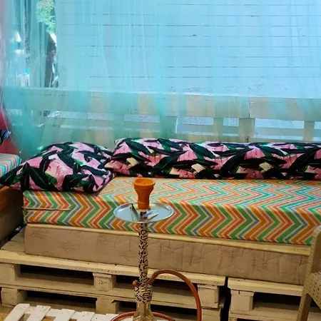 каравана тропик-екзотик а 17 Camping