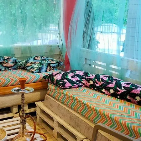 каравана тропик-екзотик а 17 소조폴