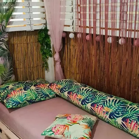 каравана тропик-екзотик а 17 * 소조폴