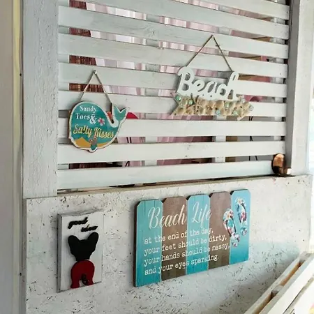 каравана тропик-екзотик а 17 Camping *