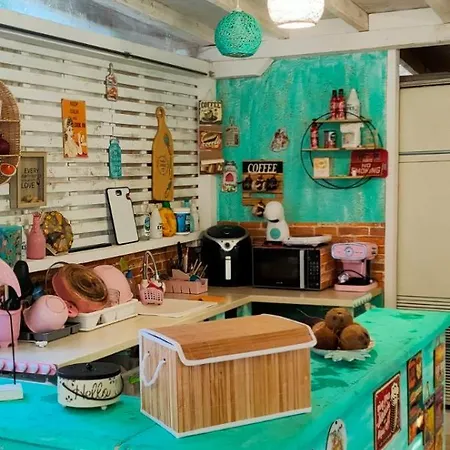 Camping каравана тропик-екзотик а 17 *