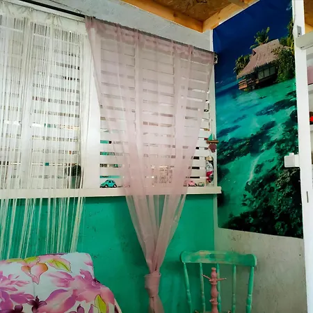 Camping каравана тропик-екзотик а 17 *