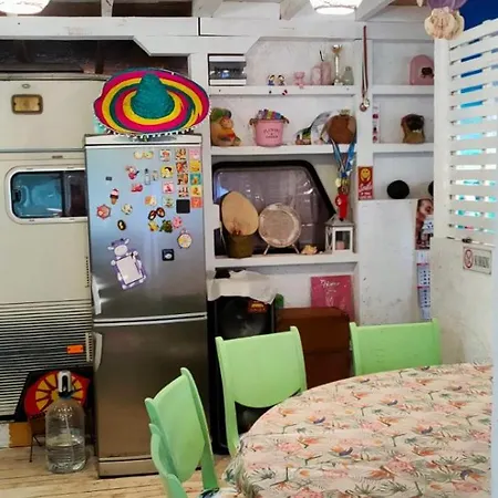 каравана тропик-екзотик а 17 Sozopol