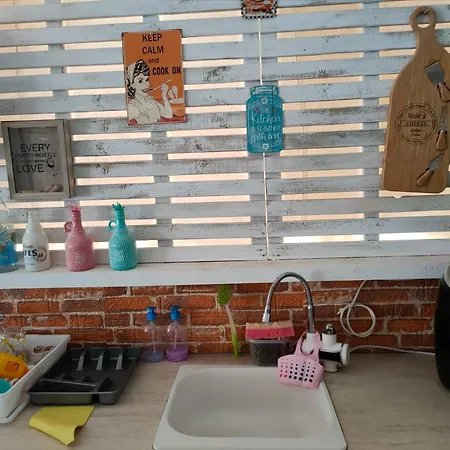 캠프장 каравана тропик-екзотик а 17