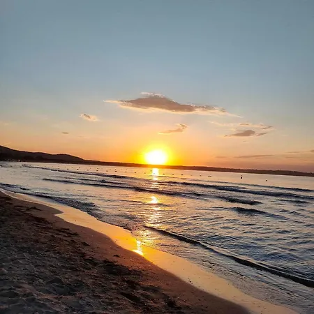 Campsite каравана тропик-екзотик а 17 Sozopol