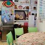 Campsite каравана тропик-екзотик *