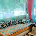 Campsite каравана тропик-екзотик Sozopol