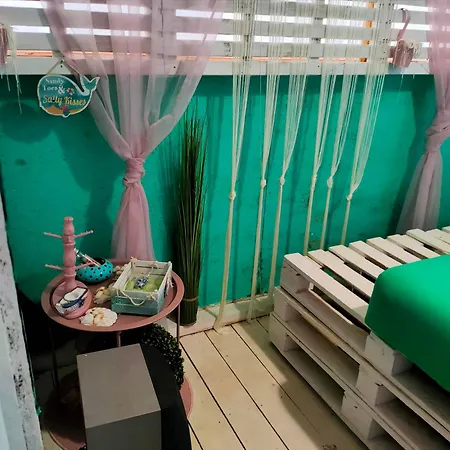 каравана тропик-екзотик а 17 Camping Sozopol