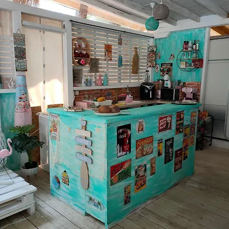 каравана тропик-екзотик а 17 Sozopol