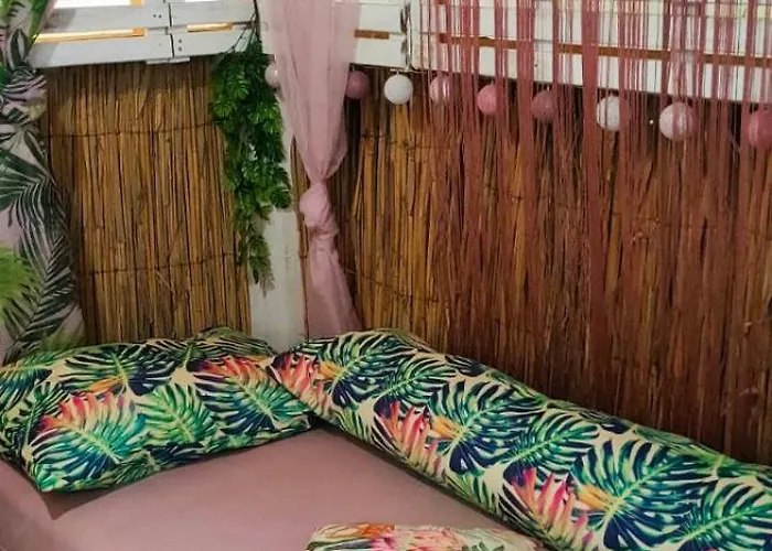 каравана тропик-екзотик а 17 * Sozopol