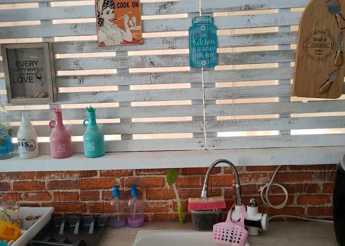 Campingplads каравана тропик-екзотик а 17