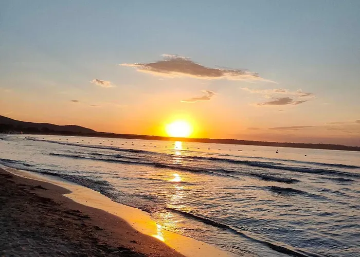 Campingplads каравана тропик-екзотик а 17 Sozopol